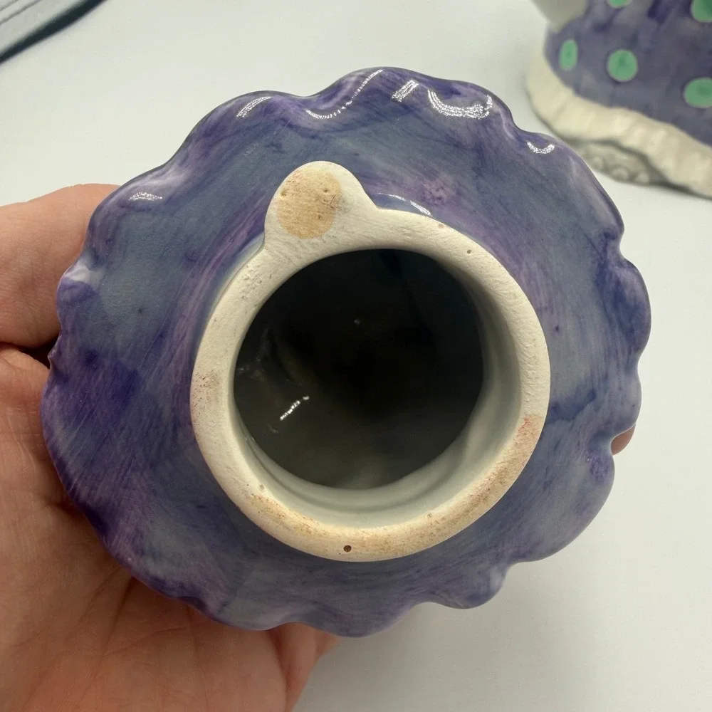 Otagiri Japan whimsical ceramic